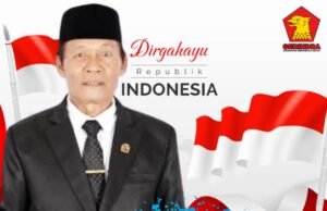 Ketua Komisi V DPRD NTB-Lalu Sudiartawan : Dirgahayu RI ke-80