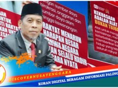 80 Tahun Merdeka, Abdul Hadi : “Negara Merdeka adalah Negara yang Mensejahterakan Rakyatnya”