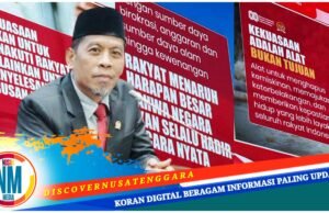 80 Tahun Merdeka, Abdul Hadi : “Negara Merdeka adalah Negara yang Mensejahterakan Rakyatnya”