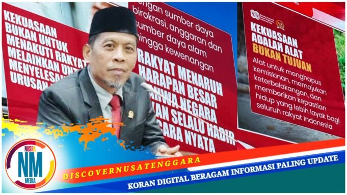 80 Tahun Merdeka, Abdul Hadi : “Negara Merdeka adalah Negara yang Mensejahterakan Rakyatnya”