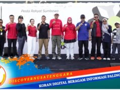 Festival Bale Berdaya : Pesta Rakyat Sumbawa, Ajang Kebangkitan UMKM Lokal