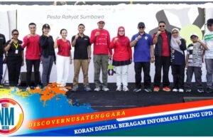 Festival Bale Berdaya : Pesta Rakyat Sumbawa, Ajang Kebangkitan UMKM Lokal