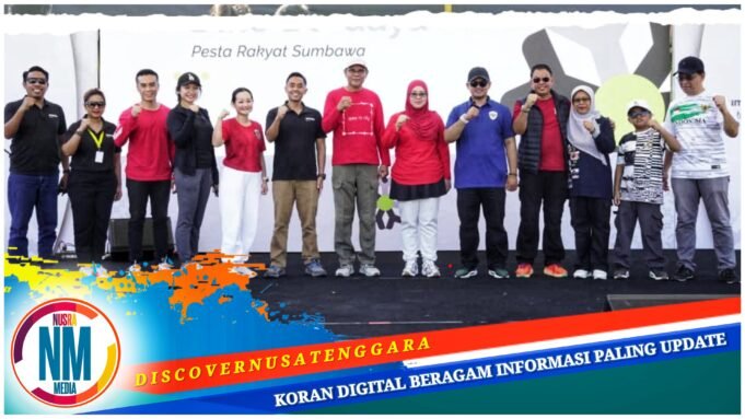 Festival Bale Berdaya : Pesta Rakyat Sumbawa, Ajang Kebangkitan UMKM Lokal