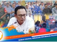 Dewan Salman Alfarizi Sosialisasikan Ranperda Perlindungan PMI Asal NTB