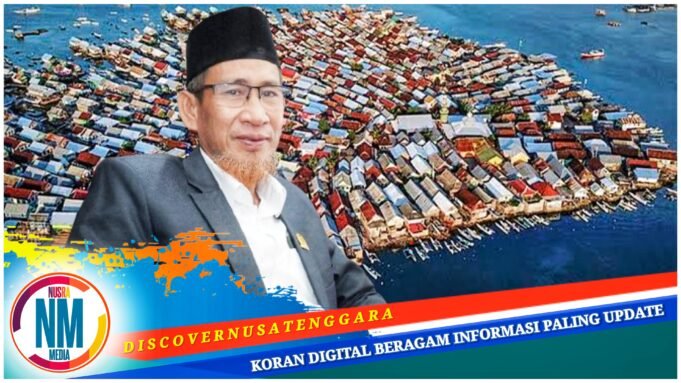 DPRD Sumbawa Dukung Pulau Bungin Sebagai Desa Nelayan Merah Putih