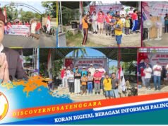 Meriahkan HUT RI ke-80, Jalan Sehat Pemaru Sukses, Sudirsah Sujanto : “Terimakasih Kepada Semua Pihak”