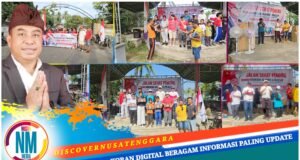 Meriahkan HUT RI ke-80, Jalan Sehat Pemaru Sukses, Sudirsah Sujanto : “Terimakasih Kepada Semua Pihak”