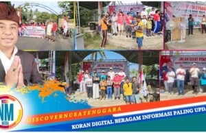 Meriahkan HUT RI ke-80, Jalan Sehat Pemaru Sukses, Sudirsah Sujanto : “Terimakasih Kepada Semua Pihak”