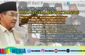 DPRD Sumbawa Bahas Dua Usulan Ranperda