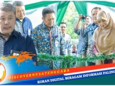 Bank NTB Syariah Resmikan Gedung Baru KCP Narmada