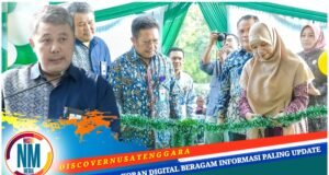 Bank NTB Syariah Resmikan Gedung Baru KCP Narmada