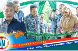 Bank NTB Syariah Resmikan Gedung Baru KCP Narmada