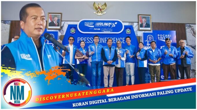 Ribuan Runner Bakal Ramaikan Lombok