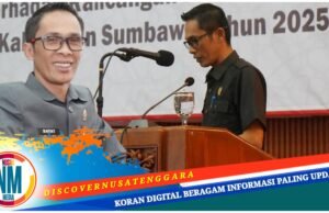 Fraksi PAN DPRD Setujui Dua Ranperda Usulan Pemda Sumbawa