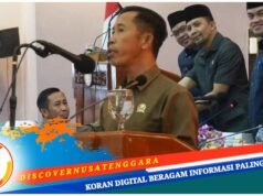 Fraksi Demokrat PPP Pembangunan DPRD Sumbawa Soroti Penurunan Target Pendapatan Daerah