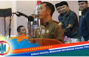 Fraksi Demokrat PPP Pembangunan DPRD Sumbawa Soroti Penurunan Target Pendapatan Daerah