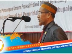 Fraksi PKS DPRD Sumbawa Tekankan Pentingnya Penerapan Keadilan dalam Penerapan Pajak dan Restribusi