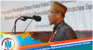Fraksi PKS DPRD Sumbawa Tekankan Pentingnya Penerapan Keadilan dalam Penerapan Pajak dan Restribusi