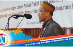 Fraksi PKS DPRD Sumbawa Tekankan Pentingnya Penerapan Keadilan dalam Penerapan Pajak dan Restribusi