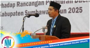 Fraksi Gelora DPRD Sumbawa Dorong Penggunaan e-PAD
