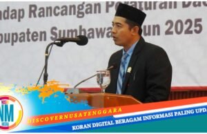 Fraksi Gelora DPRD Sumbawa Dorong Penggunaan e-PAD