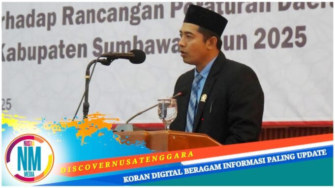 Fraksi Gelora DPRD Sumbawa Dorong Penggunaan e-PAD