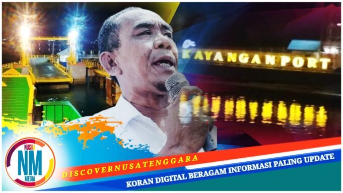 Desak Cabut Aturan SPB Kapal Penyebrangan, Dewan NTB Syamsul Fikri : Stop Operasikan Kapal Tak Layak!