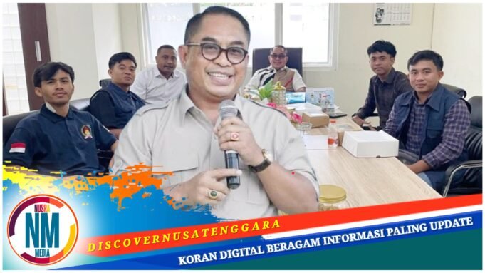 Ketua Fraksi Gerindra DPRD NTB Dukung Penuh Rapimnas Gemabudhi