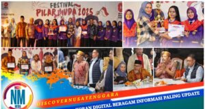 Festival Pilar Muda 2025 Sukses dan Meriah, Kapolres Sumbawa Ditunjuk Jadi Juri Kehormatan
