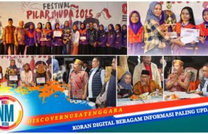 Festival Pilar Muda 2025 Sukses dan Meriah, Kapolres Sumbawa Ditunjuk Jadi Juri Kehormatan