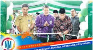 Bank NTB Syariah Resmikan KCP Kayangan di Lombok Utara