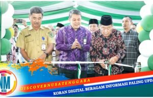 Bank NTB Syariah Resmikan KCP Kayangan di Lombok Utara