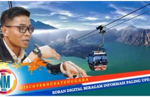 Soal Wacana Pembangunan Kereta Gantung di Rinjani, HK : “Perlu Kajian, Perhatikan Aspek Lingkungan dan Sosial”