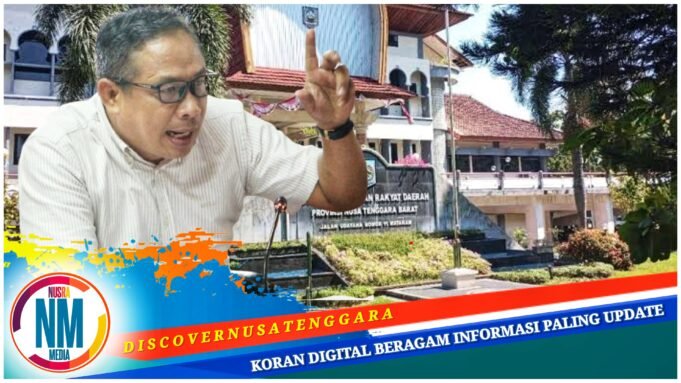 Legislator Udayana Maman : NTB Harus Ramah Investasi