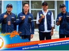 UPT PALD Sumbawa Targetkan Pendapatan Rp 75 Juta di Tahun Ini
