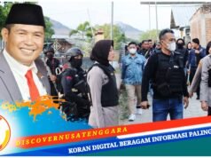 Dukung Penuh Pemberantasan Narkoba, Ketua DPRD Nanang Nasiruddin Apresiasi Kapolres Sumbawa