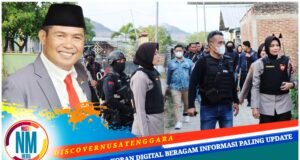 Dukung Penuh Pemberantasan Narkoba, Ketua DPRD Nanang Nasiruddin Apresiasi Kapolres Sumbawa