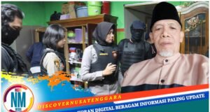 Dewan Pendidikan Apresiasi Ketegasan Polres Sumbawa Berantas Narkoba