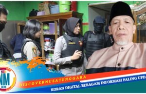 Dewan Pendidikan Apresiasi Ketegasan Polres Sumbawa Berantas Narkoba