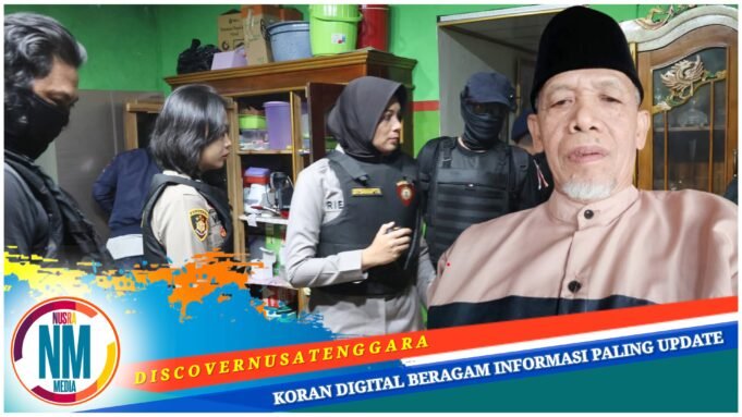 Dewan Pendidikan Apresiasi Ketegasan Polres Sumbawa Berantas Narkoba
