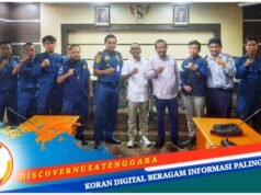 Bahas Fokus Soal Kebijakan SPB dan Kondisi Kapal Penyebrangan Kayangan-Tano, Ini Empat Kesimpulan Audiensi