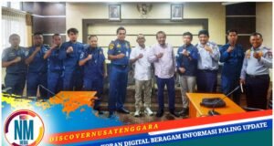 Bahas Fokus Soal Kebijakan SPB dan Kondisi Kapal Penyebrangan Kayangan-Tano, Ini Empat Kesimpulan Audiensi