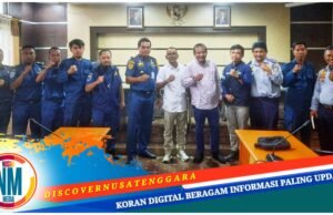 Bahas Fokus Soal Kebijakan SPB dan Kondisi Kapal Penyebrangan Kayangan-Tano, Ini Empat Kesimpulan Audiensi