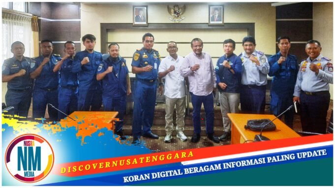 Bahas Fokus Soal Kebijakan SPB dan Kondisi Kapal Penyebrangan Kayangan-Tano, Ini Empat Kesimpulan Audiensi