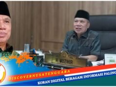 Muzihir Ajak Seluruh Elemen Jaga Stabilitas dan Keamanan Daerah