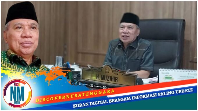 Muzihir Ajak Seluruh Elemen Jaga Stabilitas dan Keamanan Daerah