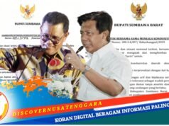 Bupati Sumbawa dan KSB Kompak Terbitkan Imbauan : Jaga Kondusifitas dan Keamanan