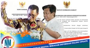 Bupati Sumbawa dan KSB Kompak Terbitkan Imbauan : Jaga Kondusifitas dan Keamanan