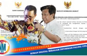 Bupati Sumbawa dan KSB Kompak Terbitkan Imbauan : Jaga Kondusifitas dan Keamanan