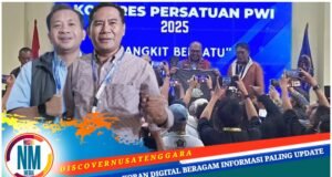 PWI NTB Dukung Penuh Program Rekonsiliasi Kepemimpinan Baru PWI Pusat Akhmad Munir